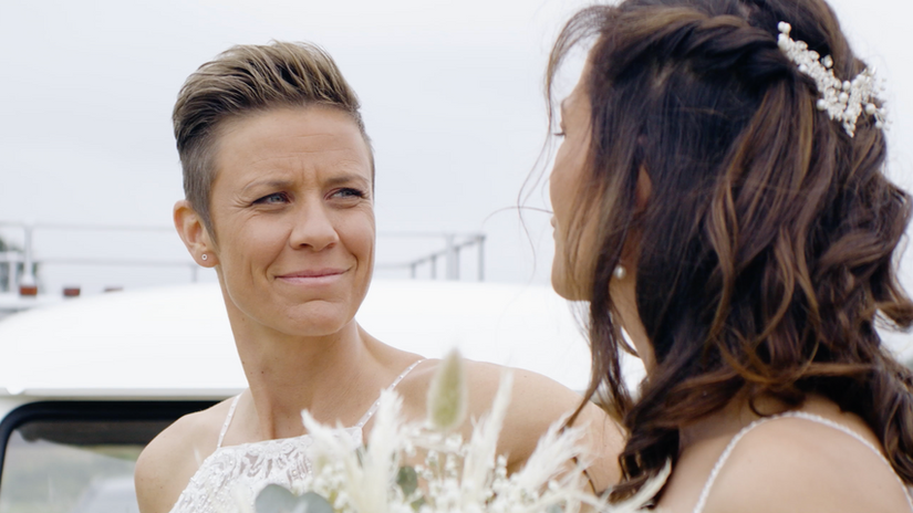 Wedding - Evy & Monia